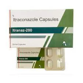 Itraconazole Medicine